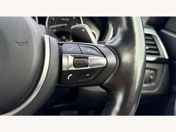 BMW 4 Series Convertible 420d [190] M Sport 2dr Auto [Professional Media]