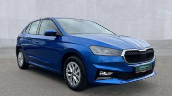 Skoda Fabia 1.0 TSI 116 SE Edition 5dr