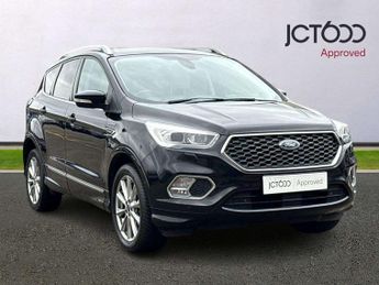 Ford Kuga Vignale 2.0 TDCi 180 5dr Auto