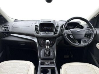 Ford Kuga Vignale 2.0 TDCi 180 5dr Auto
