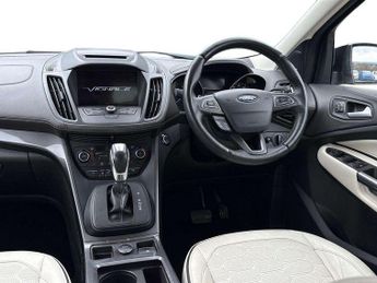 Ford Kuga Vignale 2.0 TDCi 180 5dr Auto