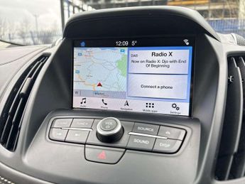 Ford Kuga Vignale 2.0 TDCi 180 5dr Auto