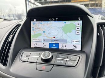 Ford Kuga Vignale 2.0 TDCi 180 5dr Auto