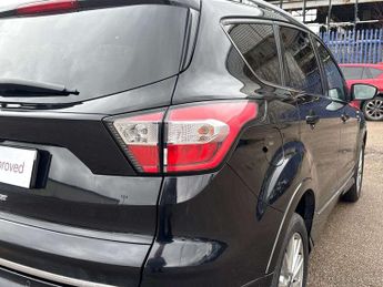 Ford Kuga Vignale 2.0 TDCi 180 5dr Auto