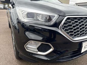 Ford Kuga Vignale 2.0 TDCi 180 5dr Auto