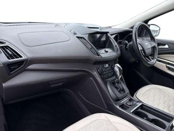 Ford Kuga Vignale 2.0 TDCi 180 5dr Auto