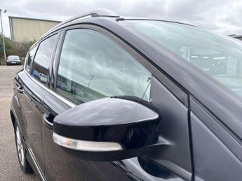 Ford Kuga Vignale 2.0 TDCi 180 5dr Auto