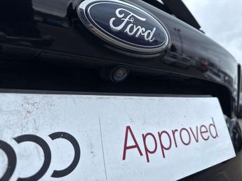 Ford Kuga Vignale 2.0 TDCi 180 5dr Auto