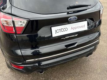 Ford Kuga Vignale 2.0 TDCi 180 5dr Auto