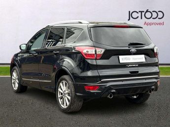 Ford Kuga Vignale 2.0 TDCi 180 5dr Auto
