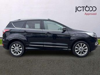 Ford Kuga Vignale 2.0 TDCi 180 5dr Auto