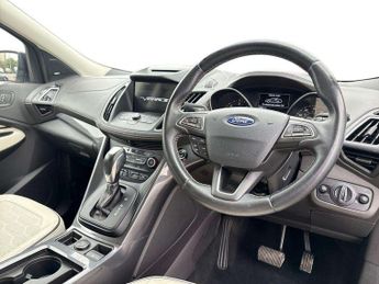 Ford Kuga Vignale 2.0 TDCi 180 5dr Auto