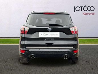 Ford Kuga Vignale 2.0 TDCi 180 5dr Auto