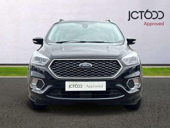 Ford Kuga Vignale 2.0 TDCi 180 5dr Auto