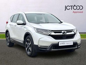 Honda CR-V 2.0 i-MMD Hybrid SE 2WD 5dr eCVT