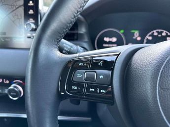 Honda HR-V 1.5 eHEV Advance 5dr CVT