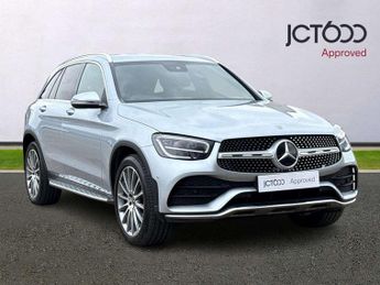 Mercedes GLC GLC 220d 4Matic AMG Line Premium 5dr 9G-Tronic