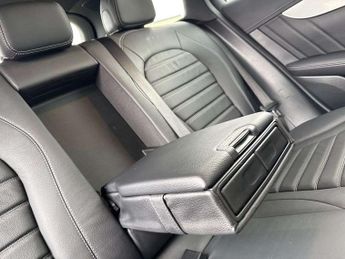 Mercedes-Benz GLC GLC 220d 4Matic AMG Line Premium 5dr 9G-Tronic