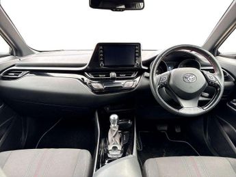 Toyota C-HR 1.8 Hybrid GR Sport 5dr CVT