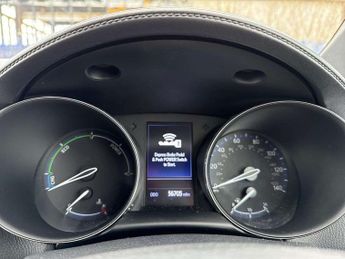 Toyota C-HR 1.8 Hybrid GR Sport 5dr CVT