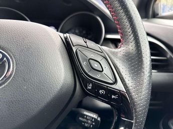 Toyota C-HR 1.8 Hybrid GR Sport 5dr CVT