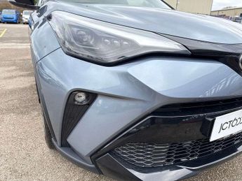 Toyota C-HR 1.8 Hybrid GR Sport 5dr CVT