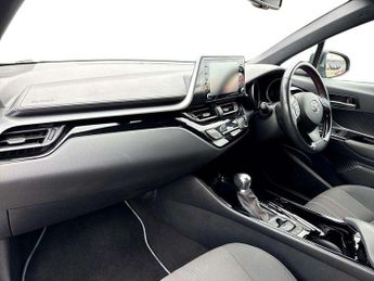Toyota C-HR 1.8 Hybrid GR Sport 5dr CVT