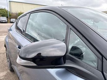 Toyota C-HR 1.8 Hybrid GR Sport 5dr CVT