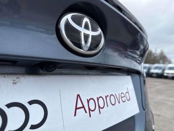 Toyota C-HR 1.8 Hybrid GR Sport 5dr CVT