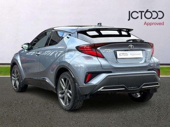 Toyota C-HR 1.8 Hybrid GR Sport 5dr CVT