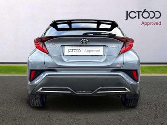 Toyota C-HR 1.8 Hybrid GR Sport 5dr CVT