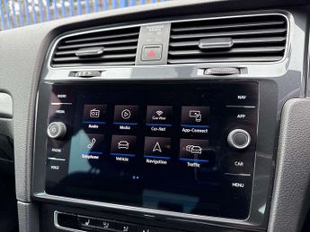 Volkswagen Golf 1.5 TSI EVO 150 Match Edition 5dr DSG