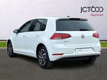 Volkswagen Golf 1.5 TSI EVO 150 Match Edition 5dr DSG