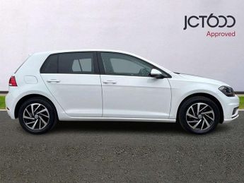 Volkswagen Golf 1.5 TSI EVO 150 Match Edition 5dr DSG