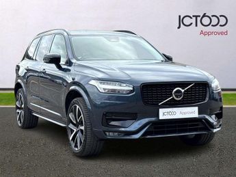 Volvo XC90 2.0 B5P [250] Plus Dark 5dr AWD Geartronic