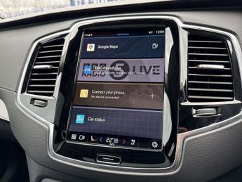 Volvo XC90 2.0 B5P [250] Plus Dark 5dr AWD Geartronic