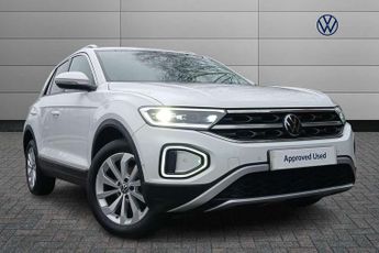 Volkswagen T-Roc 1.5 TSI Style 5dr DSG