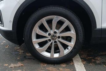 Volkswagen T-Roc 1.5 TSI Style 5dr DSG