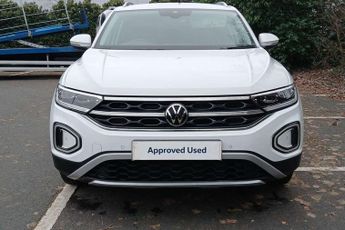 Volkswagen T-Roc 1.5 TSI Style 5dr DSG