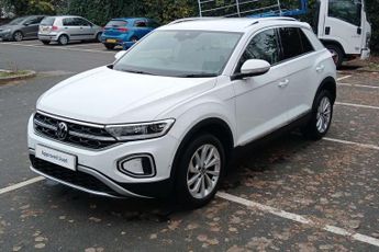 Volkswagen T-Roc 1.5 TSI Style 5dr DSG