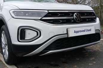 Volkswagen T-Roc 1.5 TSI Style 5dr DSG