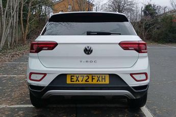 Volkswagen T-Roc 1.5 TSI Style 5dr DSG