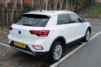 Volkswagen T-Roc 1.5 TSI Style 5dr DSG