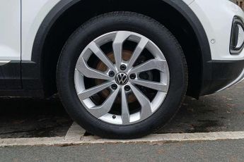 Volkswagen T-Roc 1.5 TSI Style 5dr DSG