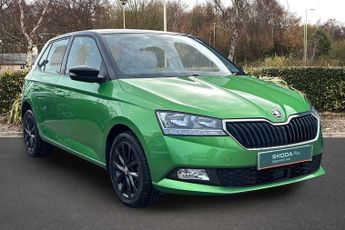 Skoda Fabia 1.0 TSI Colour Edition 5dr
