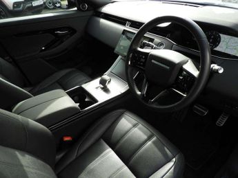 Land Rover Range Rover Evoque 1.5 P270e Edition 5dr Auto