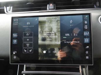 Land Rover Range Rover Evoque 1.5 P270e Edition 5dr Auto