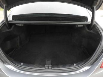 Mercedes-Benz C-Class C200d Sport Premium 4dr Auto