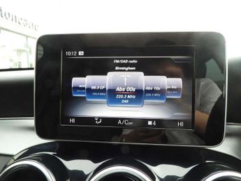 Mercedes-Benz C-Class C200d Sport Premium 4dr Auto