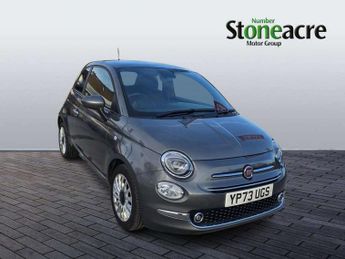 Fiat 500 1.0 Mild Hybrid 3dr
